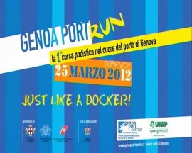Podismo, grande attesa per la Genoa Port Run dell'Uisp 