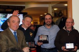 Il Rally Club Millesimo ha premiato i suoi campioni 