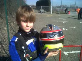 Easykart e Kgp, la prima del campionato nazionale