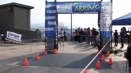 Emma Quaglia e Salvatore Concas vincono la Genoa Port Run 