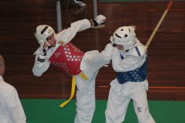Bene i liguri alla Columbus Cup