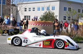 Malvasio vince lo Slalom delle Morelline
