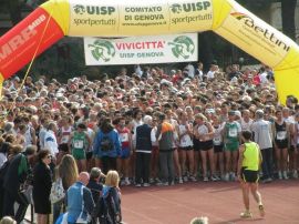 Rush finale per le iscrizioni a Vivicittà 2012