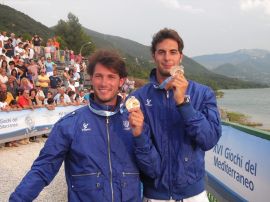 Due ori e 2 bronzi a Mantova per la Sabazia