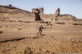 Quinto posto per Trincheri allla Marathon des Sables