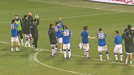 Samp, emergenza in vista del Bari