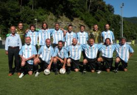 Uisp, Fia Italbrokers Campione Provinciale a 11