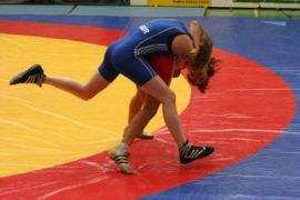 Dalma Caneva cerca il pass olimpico