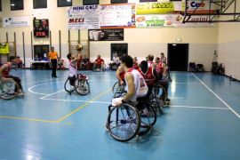Il Don Bosco Basket ad un passo dalla serie A2