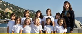 Sincro, Esordienti: trofeo a Bogliasco