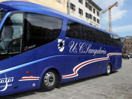 Samp, Bardonecchia nuova sede del ritiro estivo