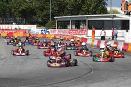 Easykart e Kgp, a Cervia la sesta tappa del campionato