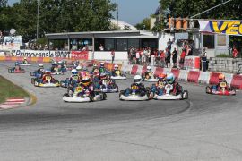 Easykart e Kgp, i risultati della sesta prova Tricolore