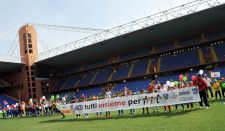 Al Ferraris le finali AICS a favore dell'AIL 