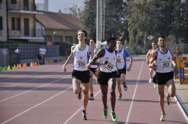 Trionfo Ligure, bene Baldoni agli italiani