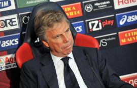 Genoa, Preziosi: addio stadi per sei mesi