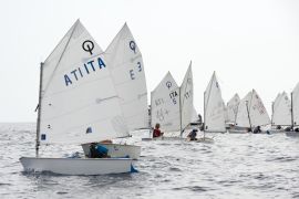 Memorial Orlando, Sanremo festeggia la vela