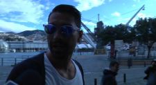 Genoa, visite mediche per Borriello: 