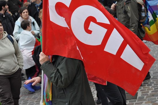 Crisi, Cgil: 