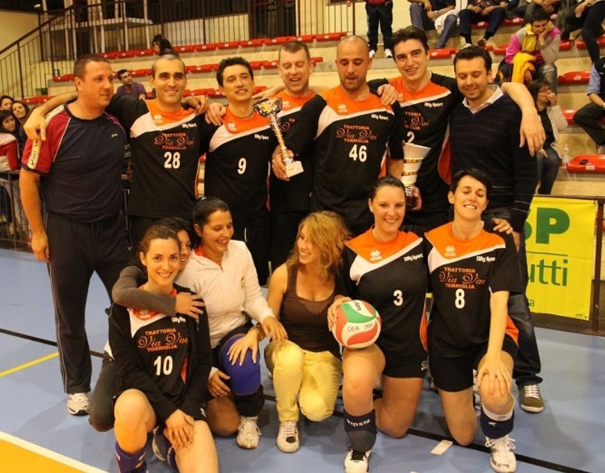 Uisp, Ogk sempre in testa all’Amatori Misto