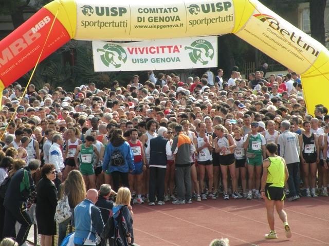 Uisp, prosegue il conto alla rovescia per la 30a edizione di Vivicittà