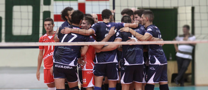 La Pallavolo Genova a Sant'Antioco per le conferme