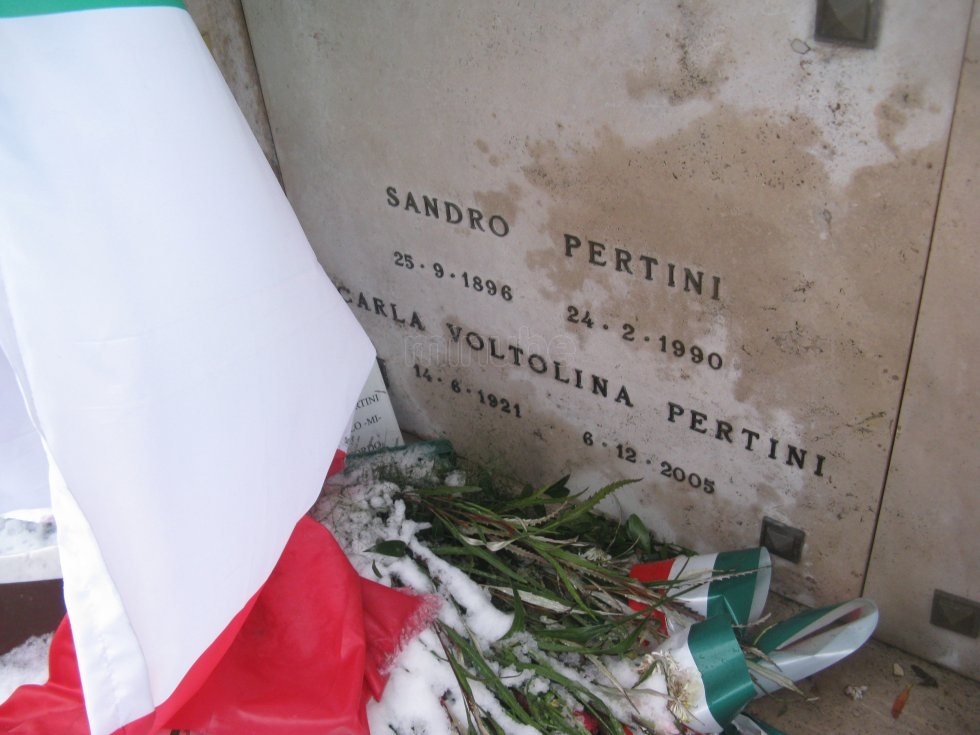 Si ricorda Sandro Pertini a 23 anni dalla morte: era il 24 febbraio 1990