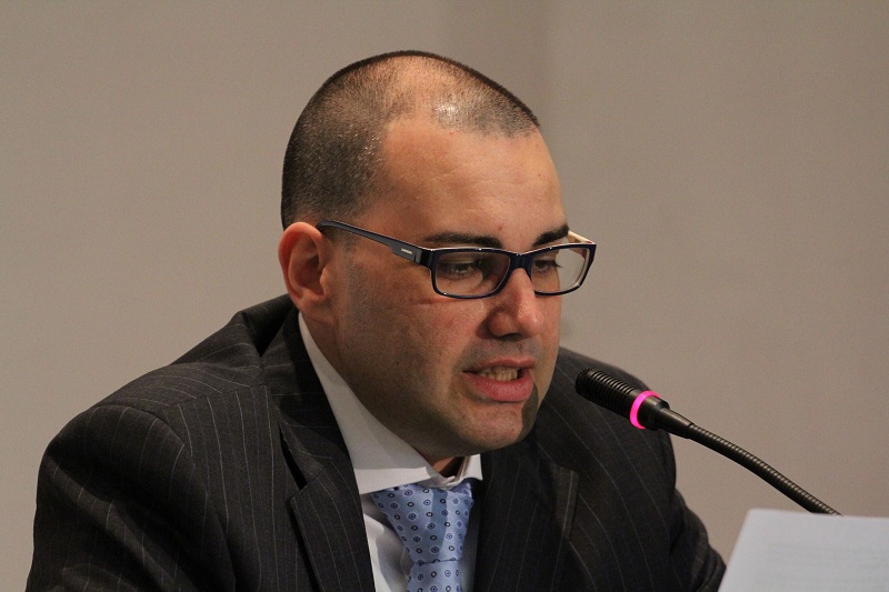 Uisp, Tiziano Pesce nuovo presidente regionale