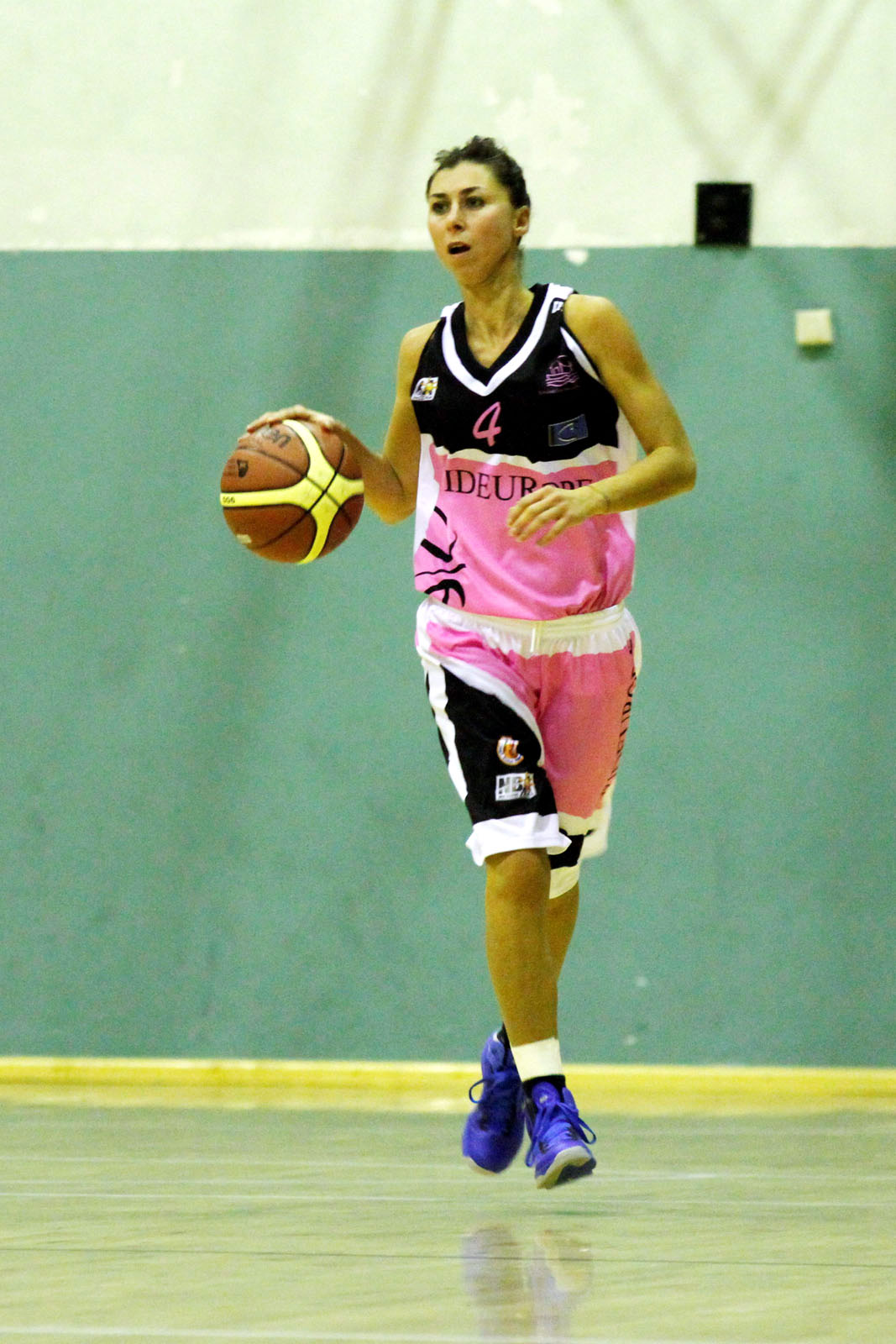 A3 femminile, l'Nba Zena in trasferta a Cagliari