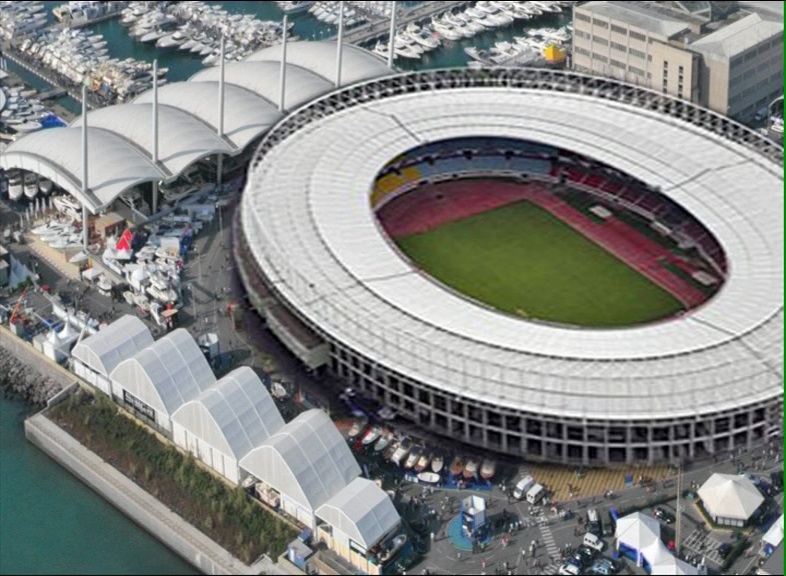 Nuovo Stadio alla Fiera,  il 29 marzo inizia la discussione in Comune 
