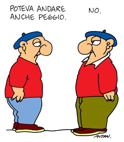 Martedì Altan all'Archivolto