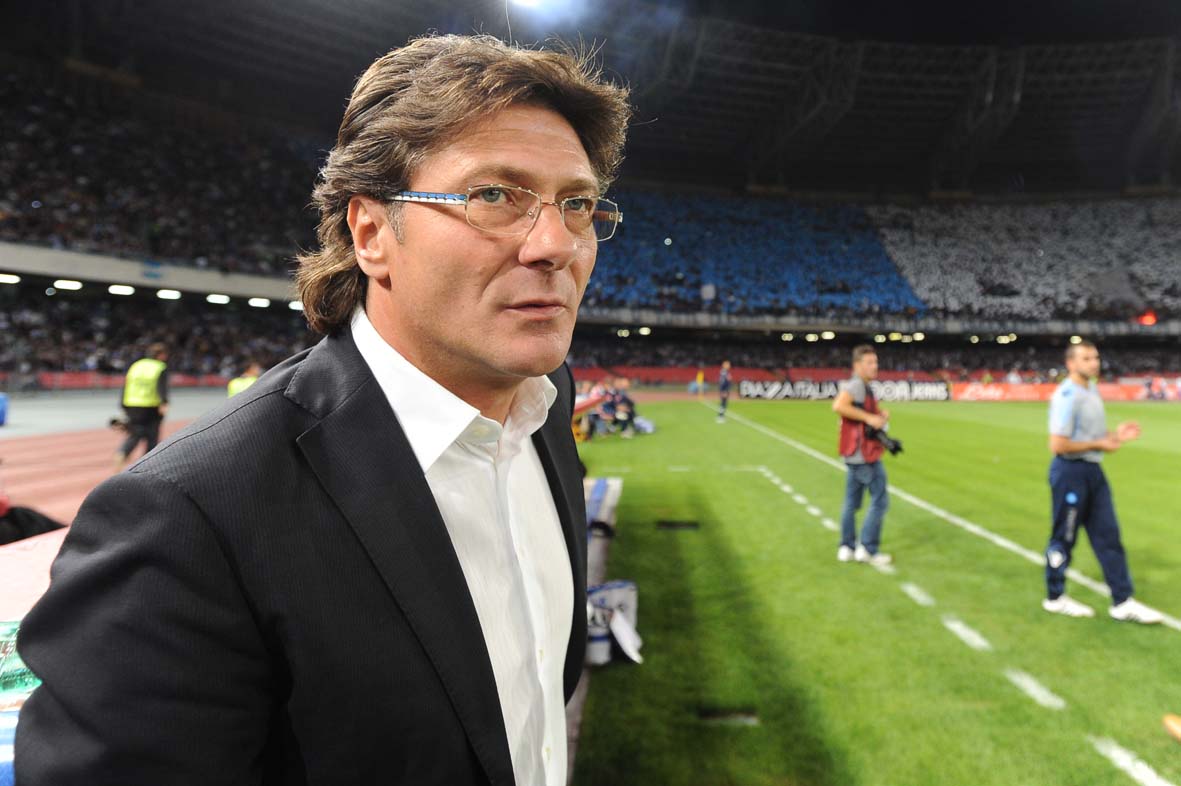 Napoli, Mazzarri: 