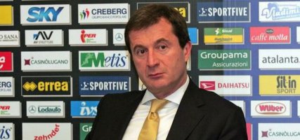 Sampdoria, Osti duro: 