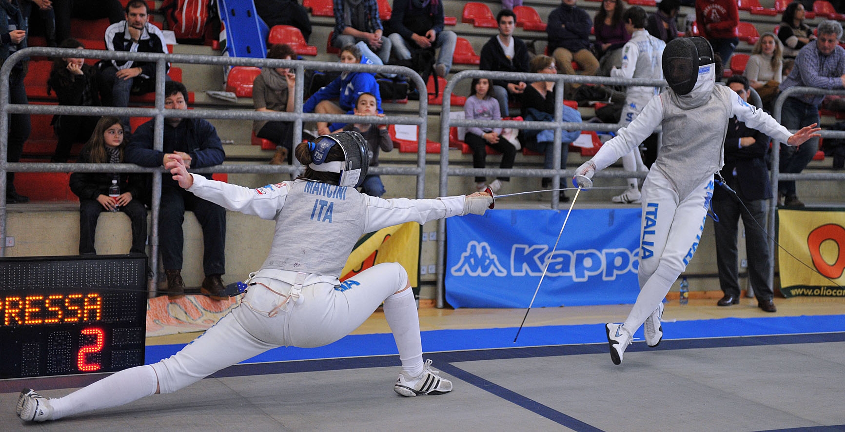 Le classifiche finali del Grand Prix: Armaleo e Simonato i migliori