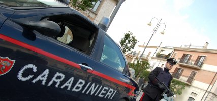 Arrestati 3 ventenni con 3 Kg di Marijuana e una pistola