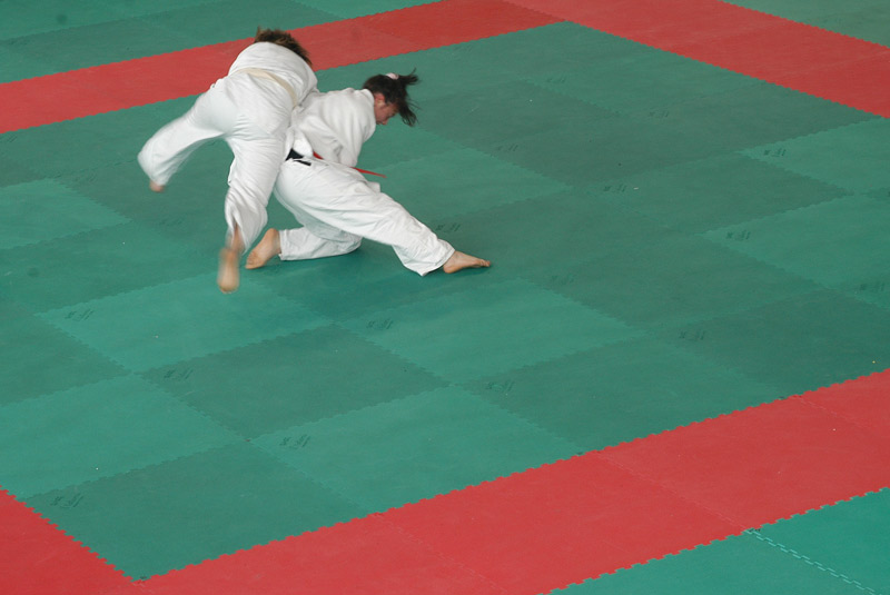 Uisp, spazio al 3° appuntamento col Judo Tradizionale
