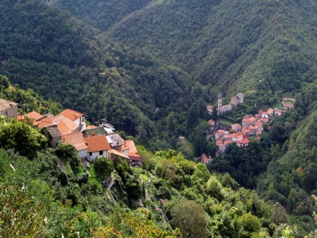 Parco Antola, lungo le vie dell'alpeggio