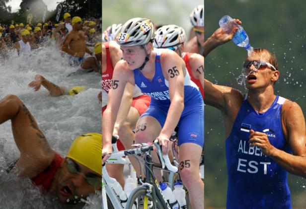 Record di iscritti per il Triathlon di Andora