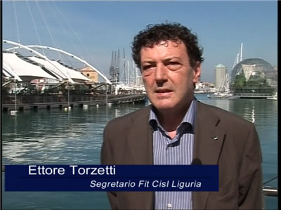 Torzetti (Cisl): 