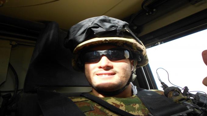Croce d'Oro per l'alpino ucciso in Afghanistan