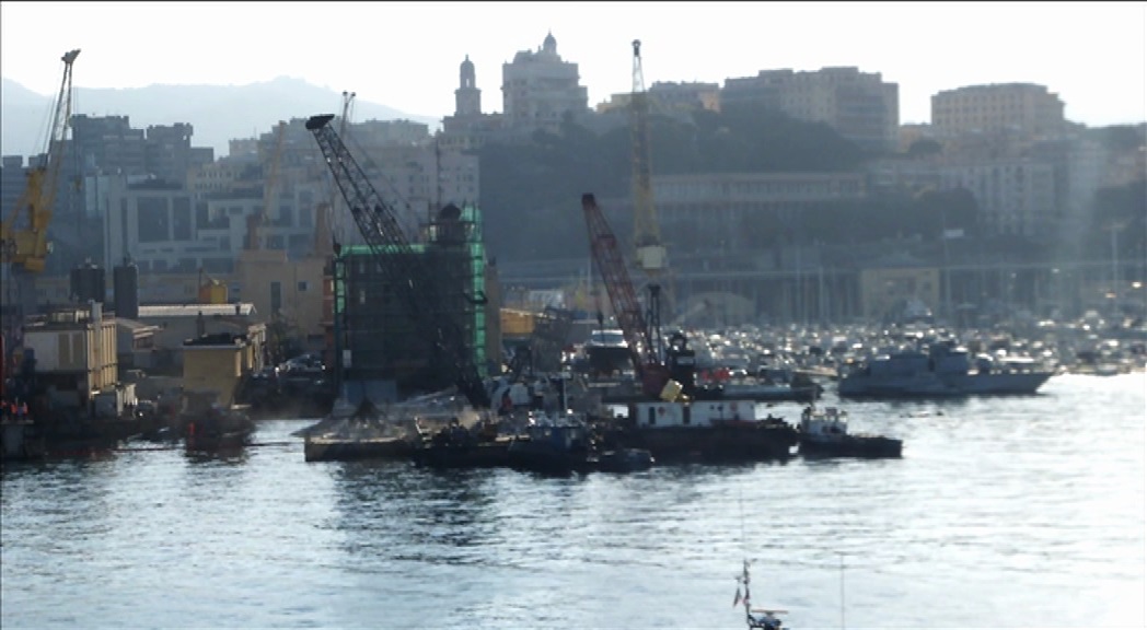 Domenica i pescatori di Prà ricorderanno le vittime di Molo Giano