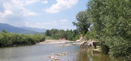 Discarica a Borghetto, Morgillo: 