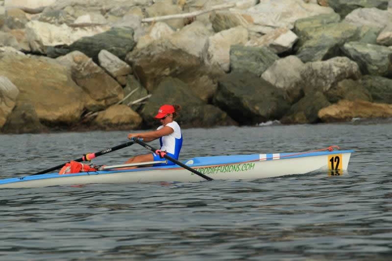 La Canottieri Elpis vince il Trofeo Città di Savona