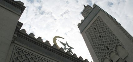 Moschea, la Comunità islamica: 