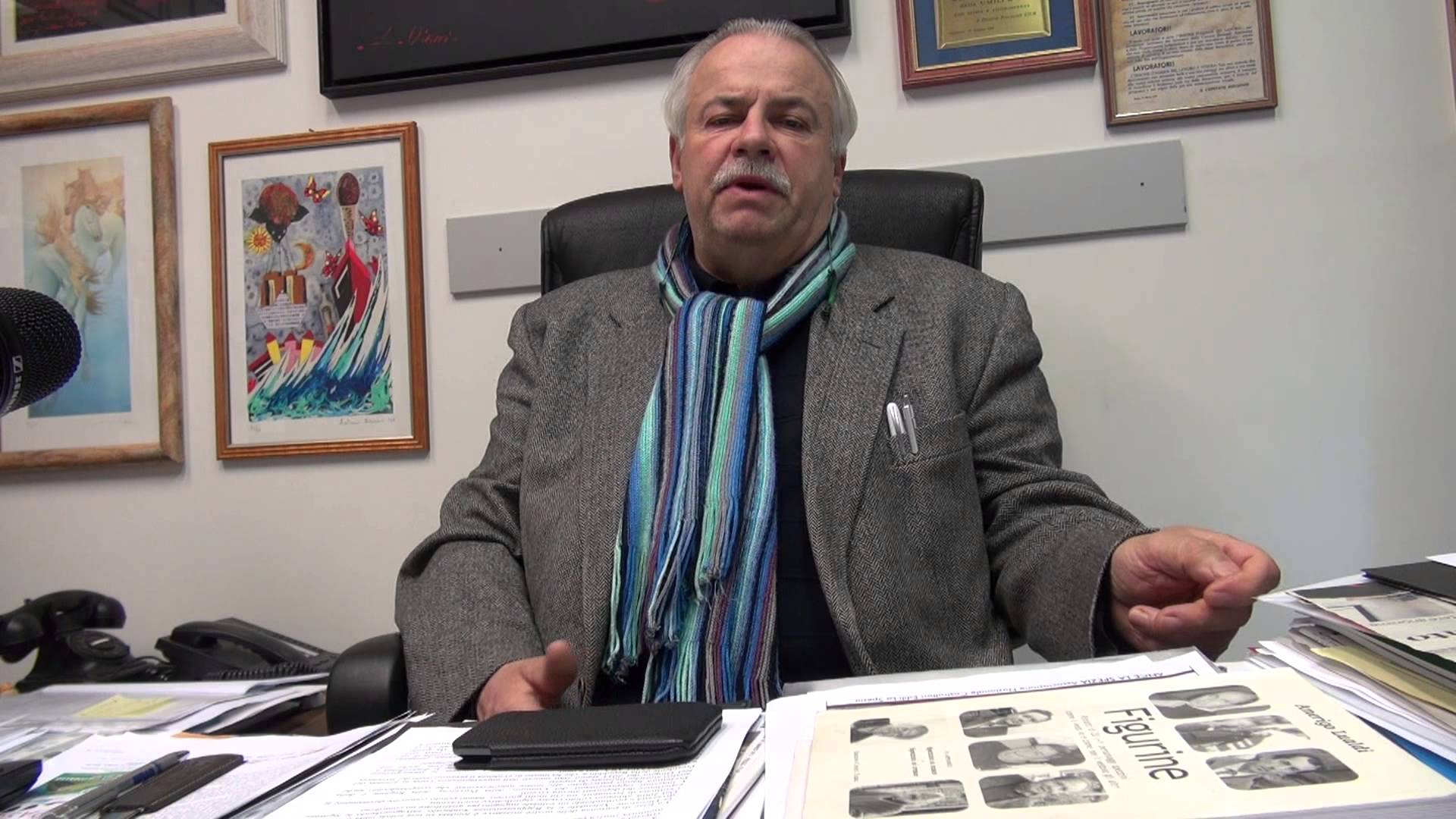 E' morto Walter Andreetti, segretario provinciale Uil Spezia