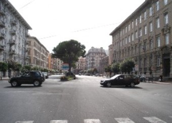 La Spezia, sospesi i lavori di riqualificazione di piazza Verdi