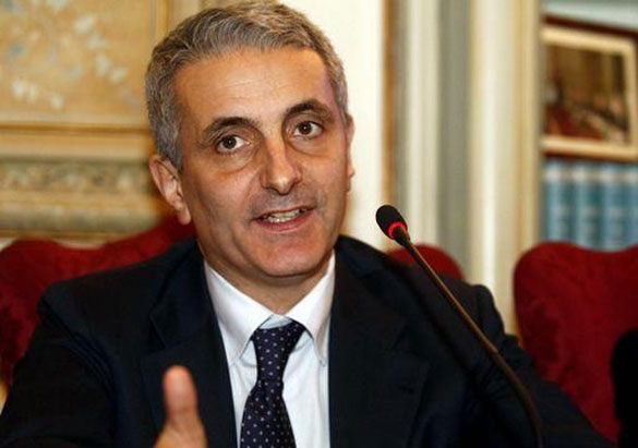 Portualità, Quagliarello: 