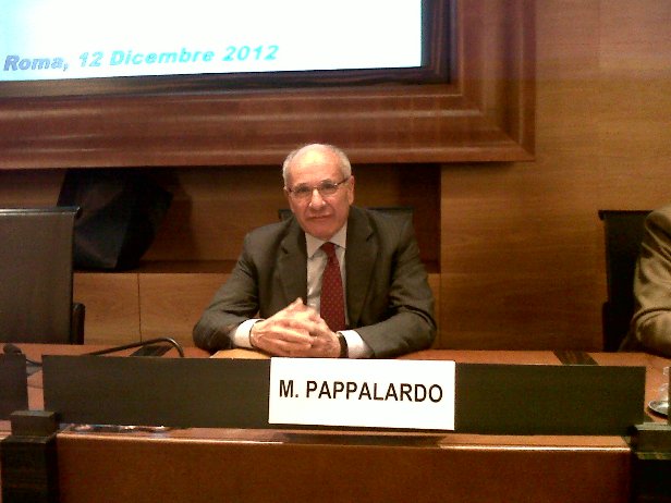 Portualità, Pappalardo: 