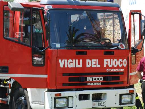 Vigili del Fuoco: \