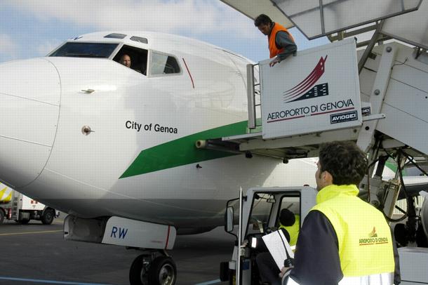 L'Europa promuove il collegamento tra aeroporto e ferrovia